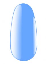 Цветное базовое покрытие для гель-лака Color base gel, Blue, 8мл  , Kodi